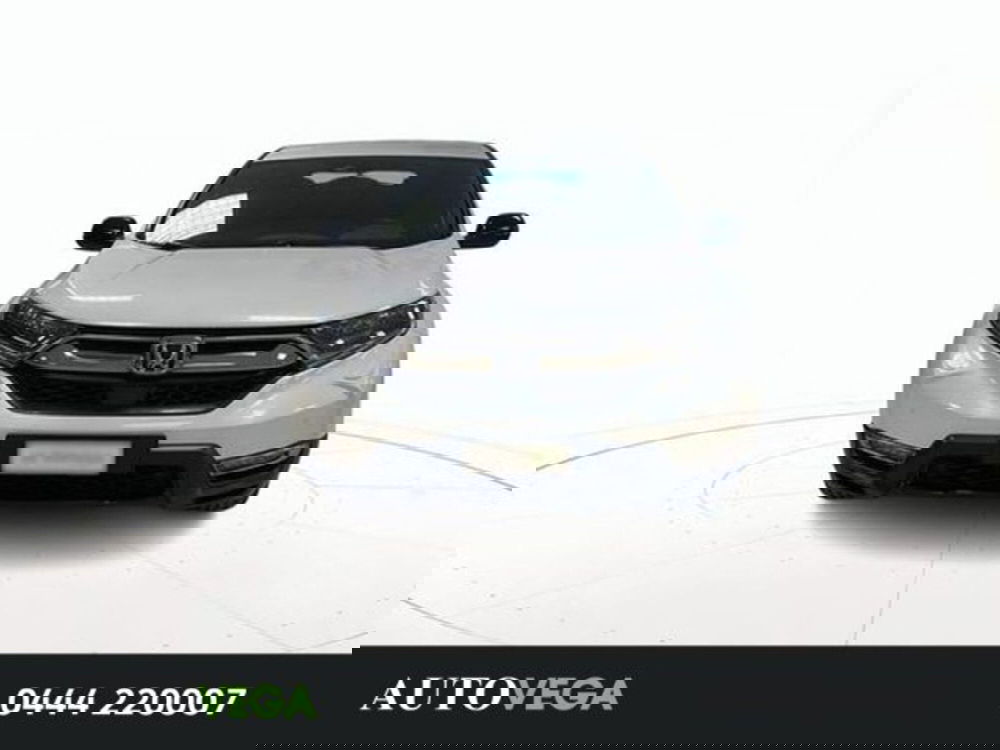 Honda CR-V usata a Vicenza (2)