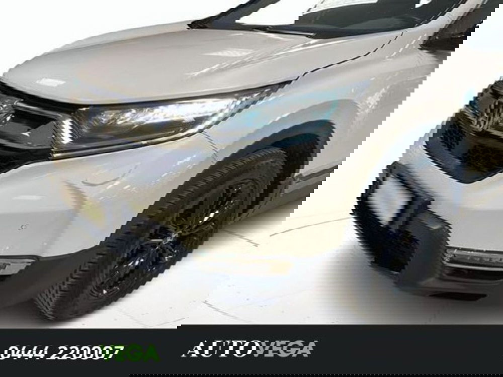 Honda CR-V usata a Vicenza (20)