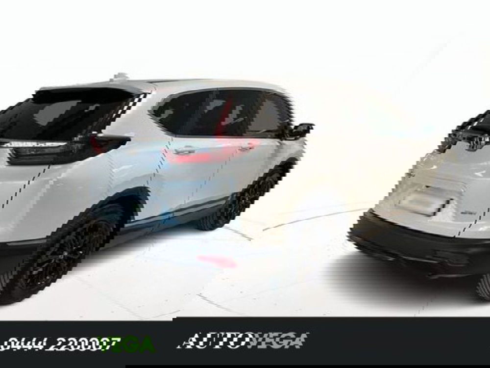 Honda CR-V usata a Vicenza (4)