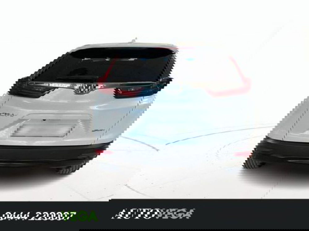 Honda CR-V usata a Vicenza (5)