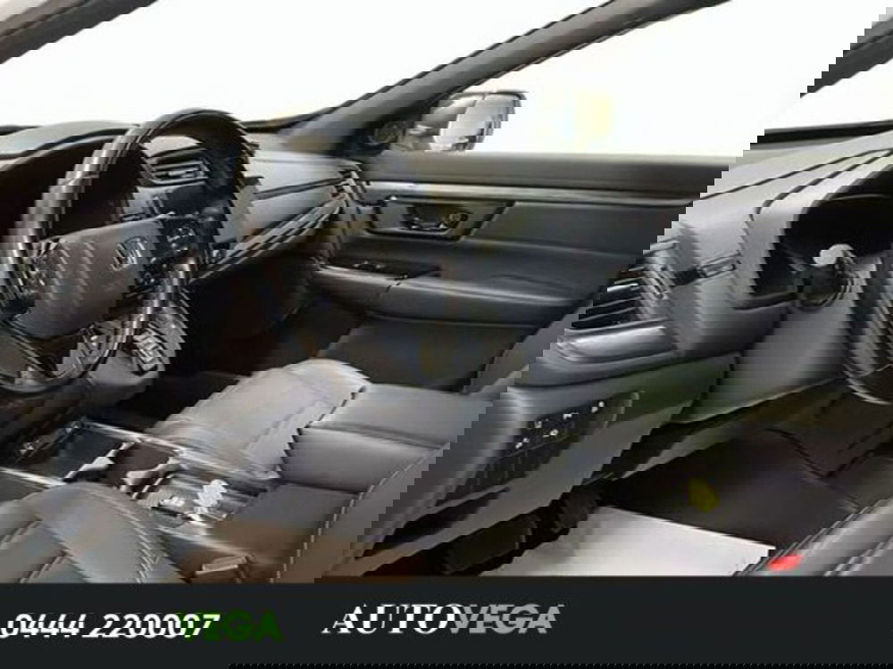 Honda CR-V usata a Vicenza (7)