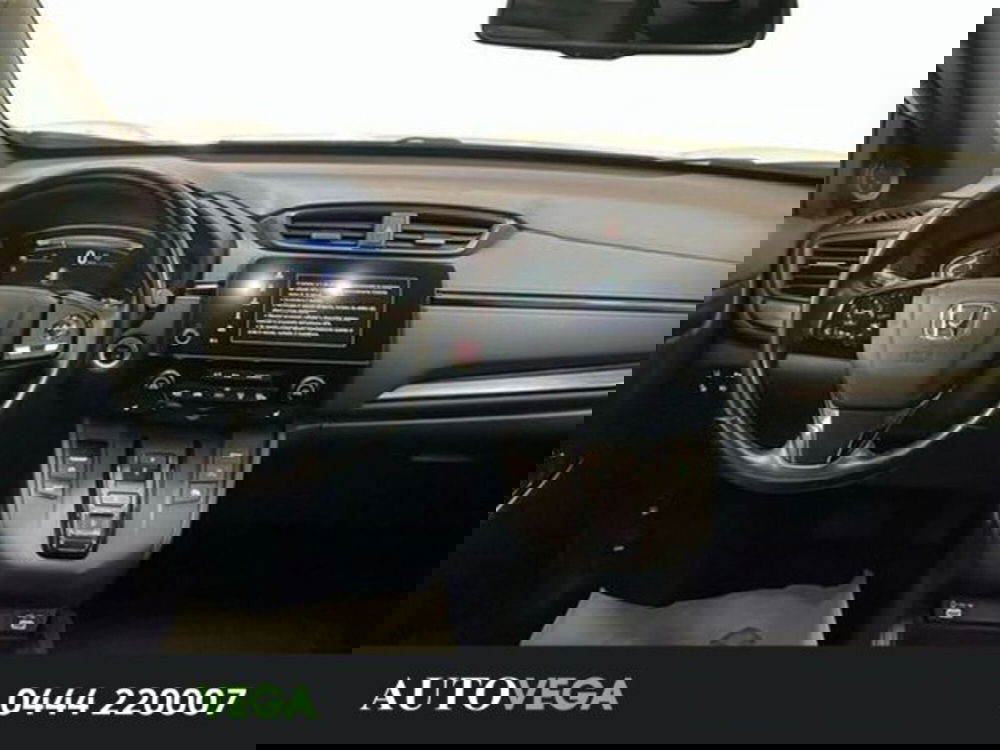 Honda CR-V usata a Vicenza (8)