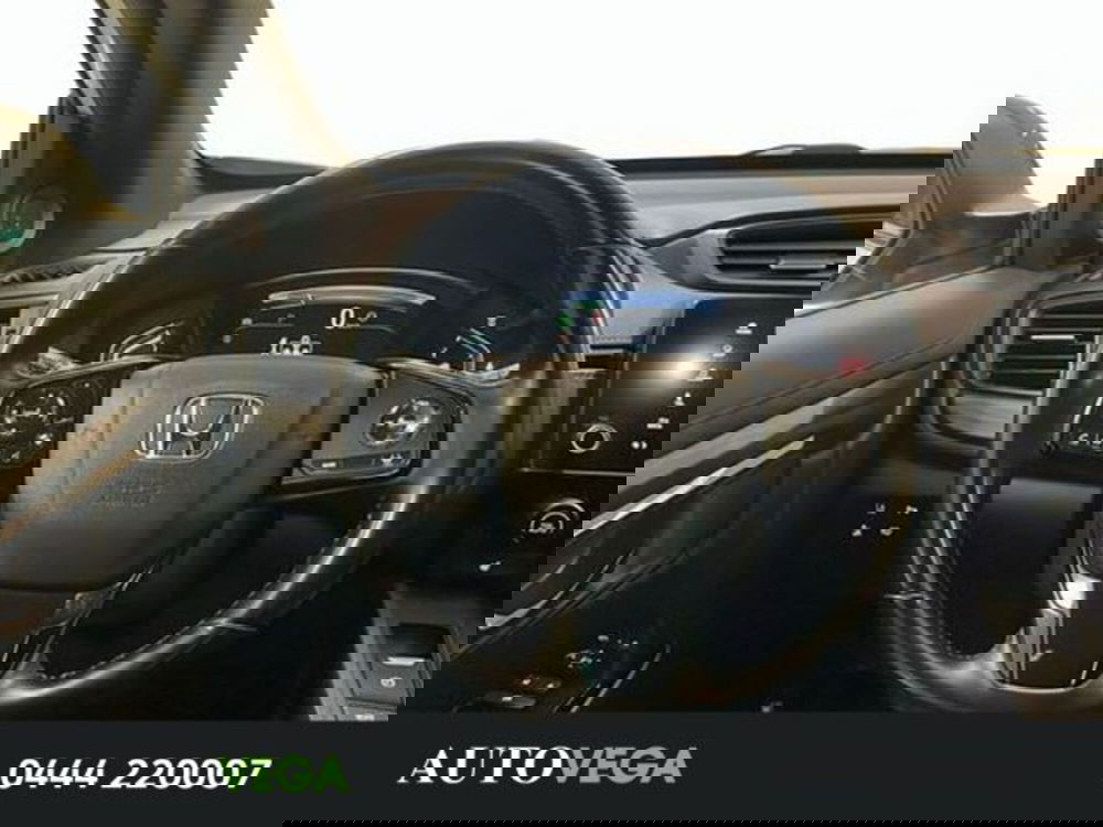 Honda CR-V usata a Vicenza (9)