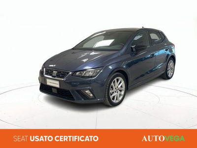 SEAT Ibiza 1.0 ecotsi FR 95cv del 2025 usata a Arzignano
