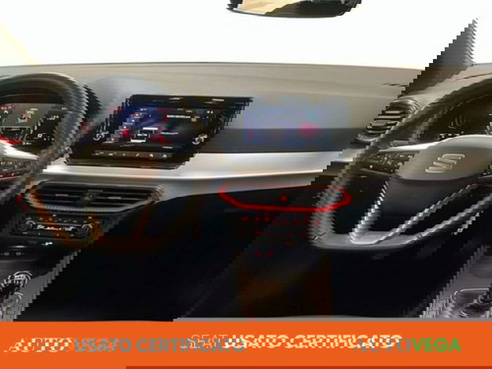 SEAT Ibiza usata a Vicenza (8)