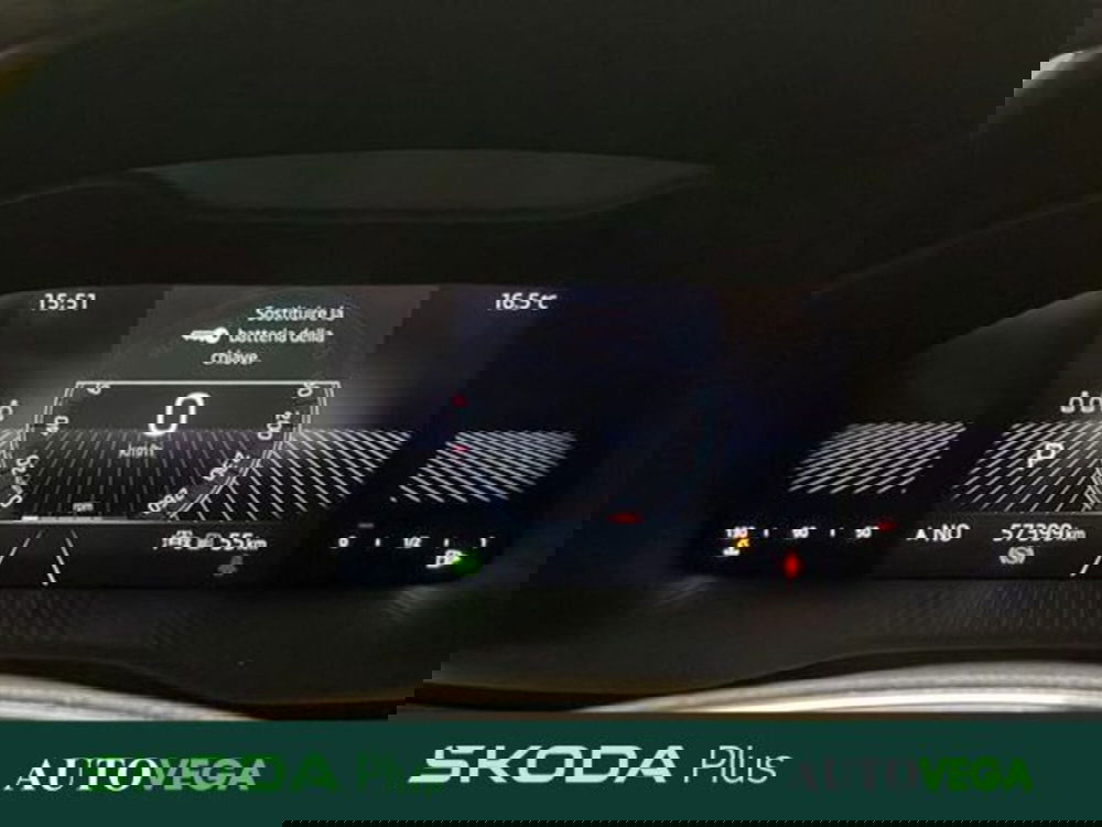 Skoda Karoq usata a Vicenza (14)