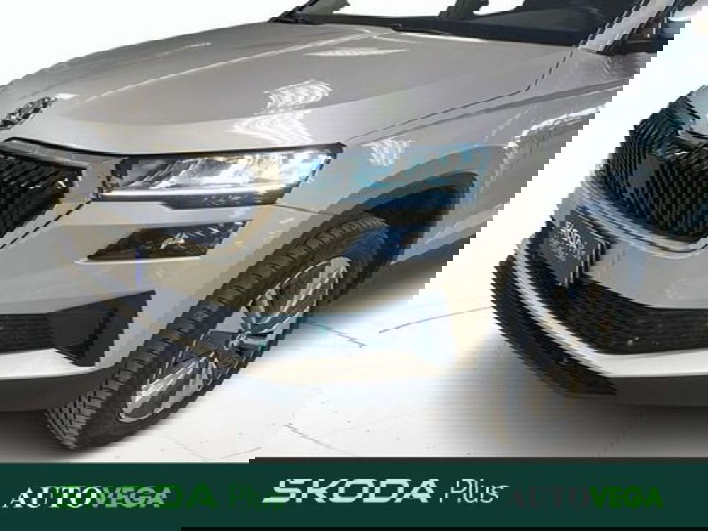 Skoda Karoq usata a Vicenza (20)