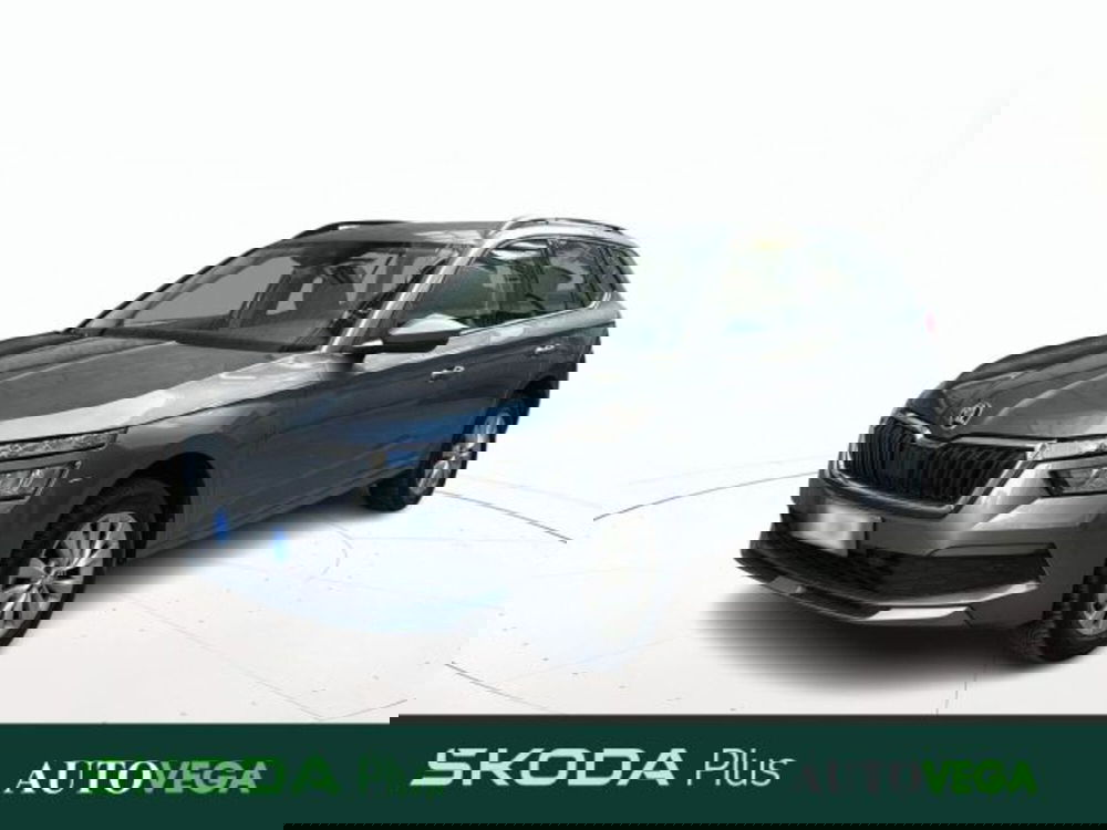 Skoda Kamiq usata a Vicenza