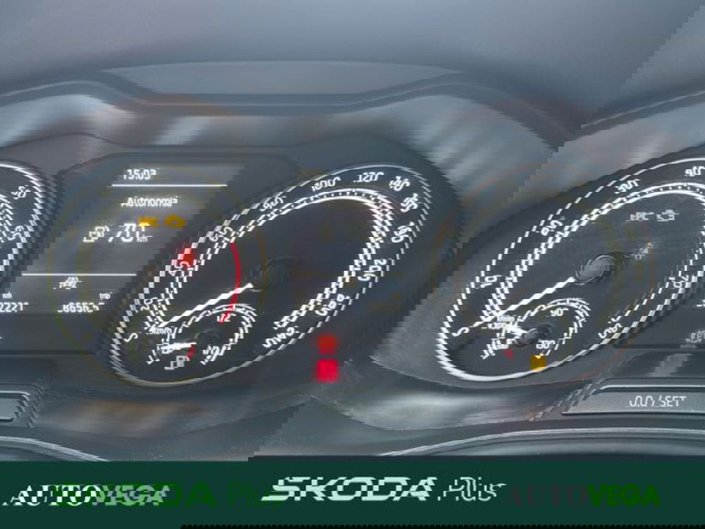 Skoda Kamiq usata a Vicenza (14)