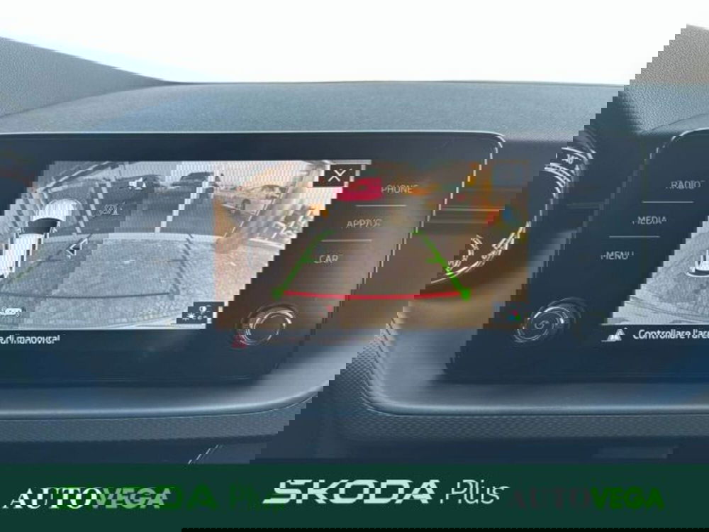 Skoda Kamiq usata a Vicenza (16)