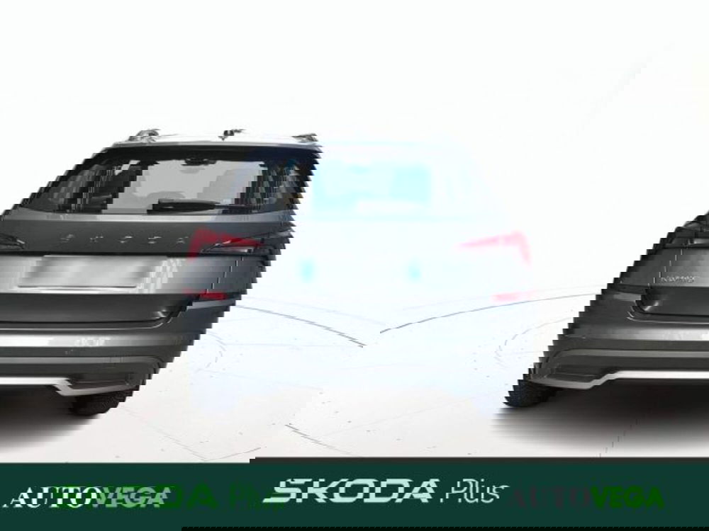 Skoda Kamiq usata a Vicenza (4)