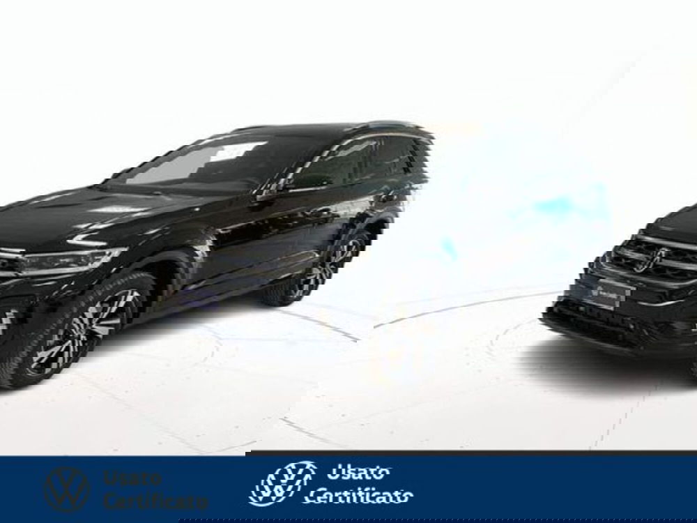 Volkswagen T-Roc nuova a Vicenza