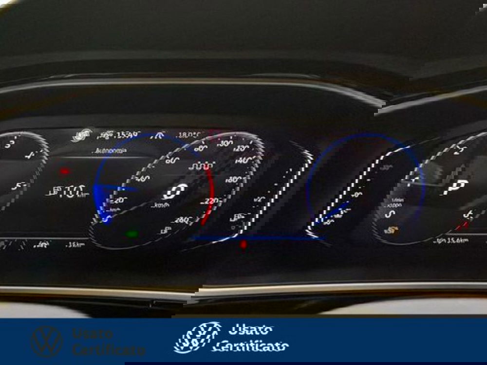 Volkswagen T-Roc nuova a Vicenza (14)