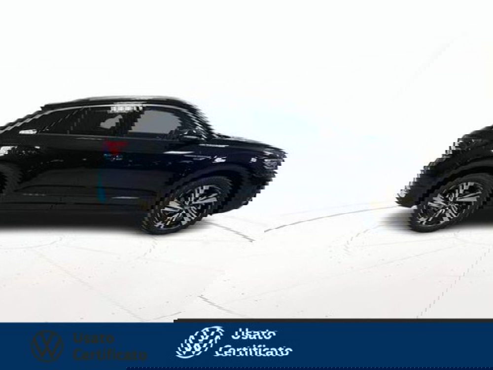 Volkswagen T-Roc nuova a Vicenza (3)