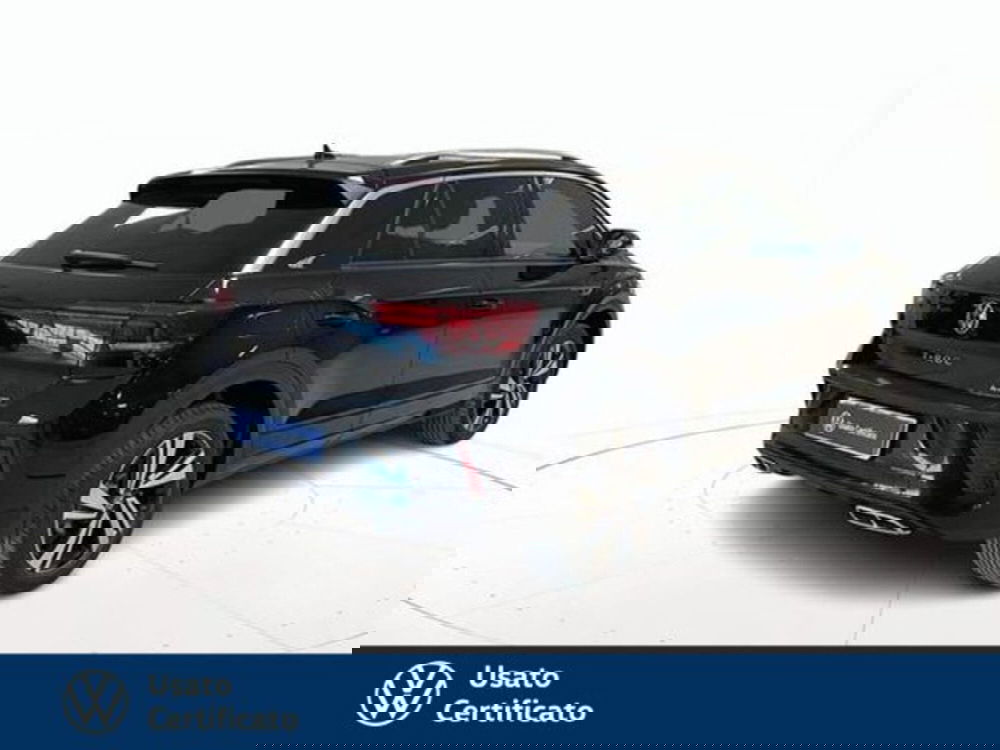 Volkswagen T-Roc nuova a Vicenza (4)