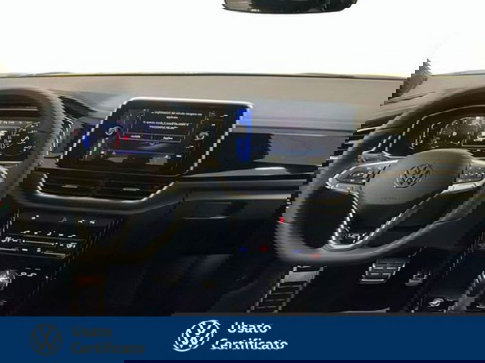 Volkswagen T-Roc nuova a Vicenza (8)