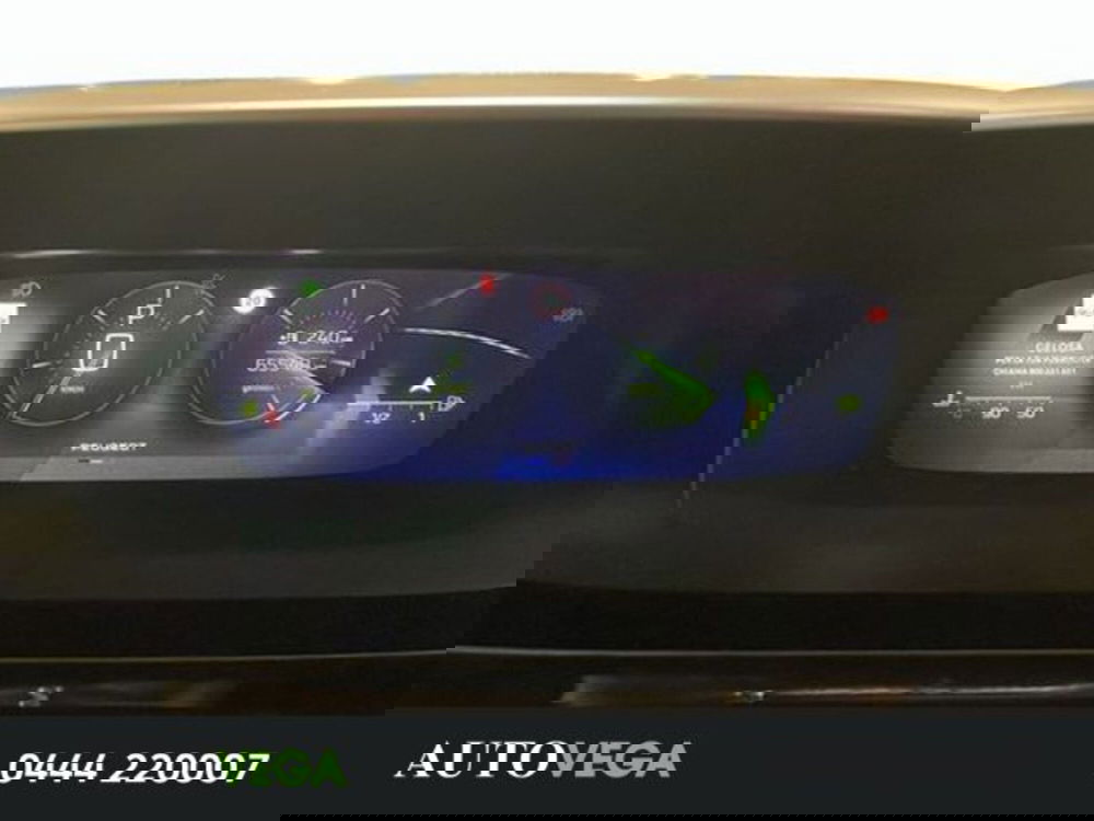 Peugeot 308 usata a Vicenza (15)