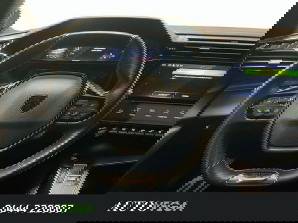 Peugeot 308 usata a Vicenza (9)