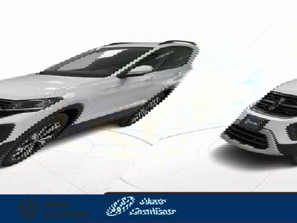 Volkswagen T-Cross nuova a Vicenza