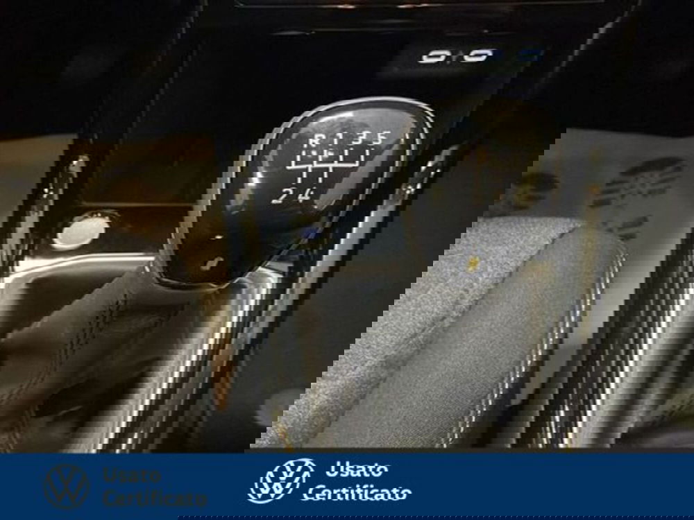 Volkswagen T-Cross nuova a Vicenza (11)