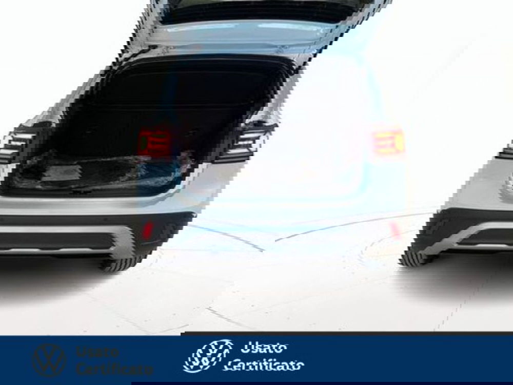 Volkswagen T-Cross nuova a Vicenza (18)