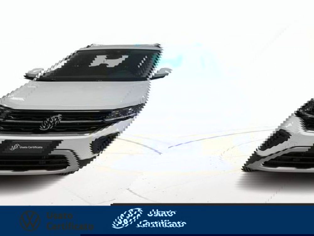 Volkswagen T-Cross nuova a Vicenza (2)