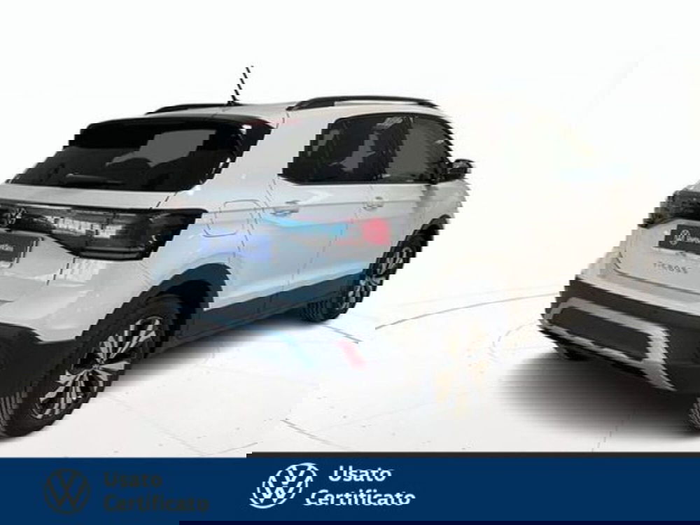 Volkswagen T-Cross nuova a Vicenza (4)