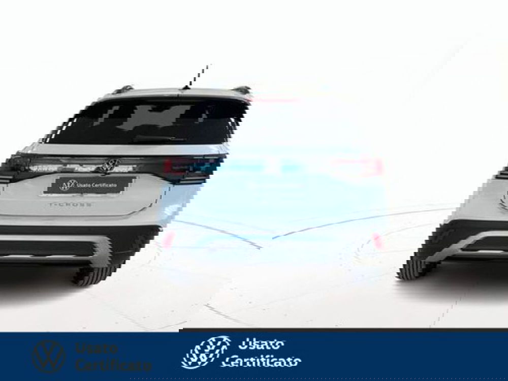 Volkswagen T-Cross nuova a Vicenza (5)