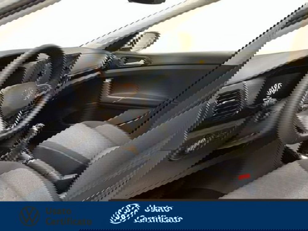 Volkswagen T-Cross nuova a Vicenza (7)