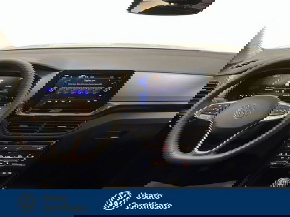 Volkswagen T-Cross nuova a Vicenza (8)