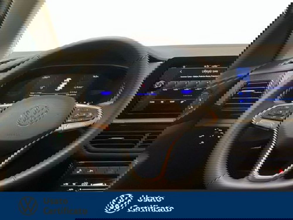 Volkswagen T-Cross nuova a Vicenza (9)