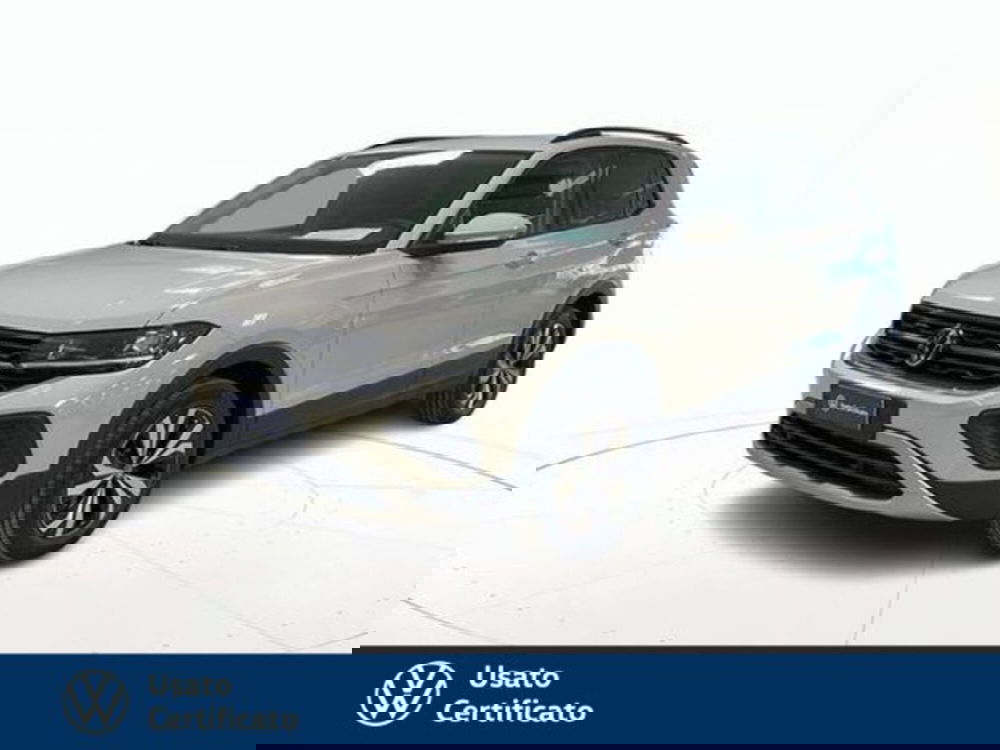 Volkswagen T-Cross nuova a Vicenza