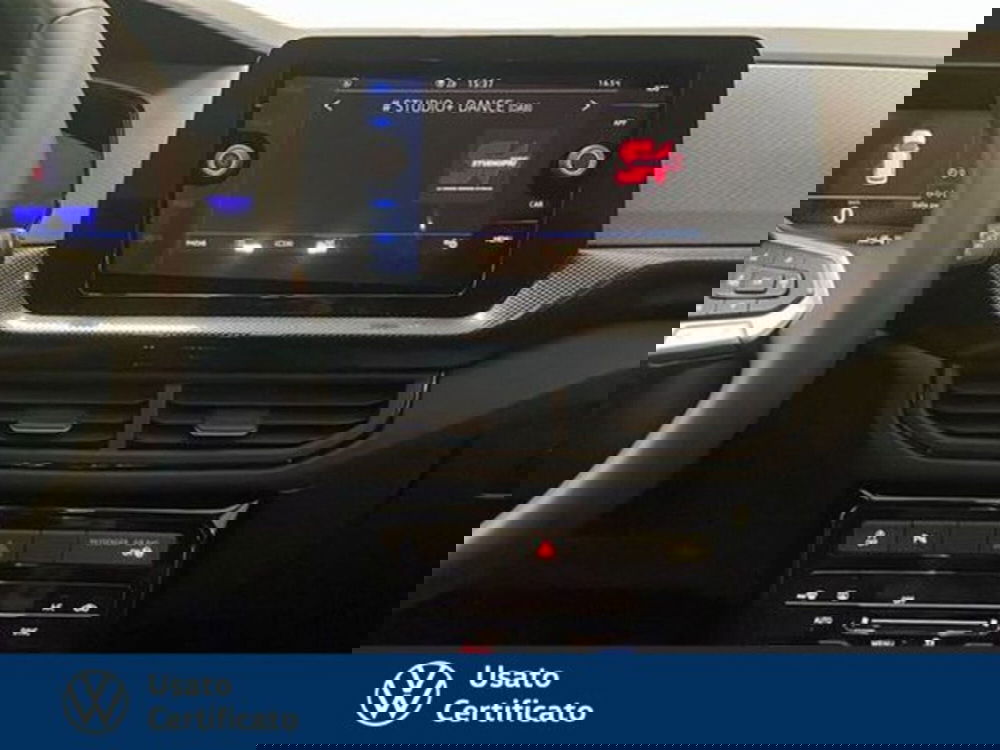 Volkswagen T-Cross nuova a Vicenza (10)