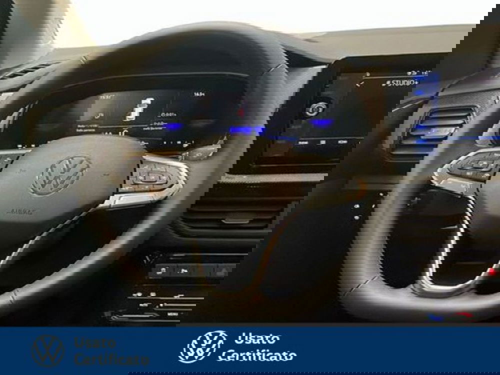 Volkswagen T-Cross nuova a Vicenza (12)