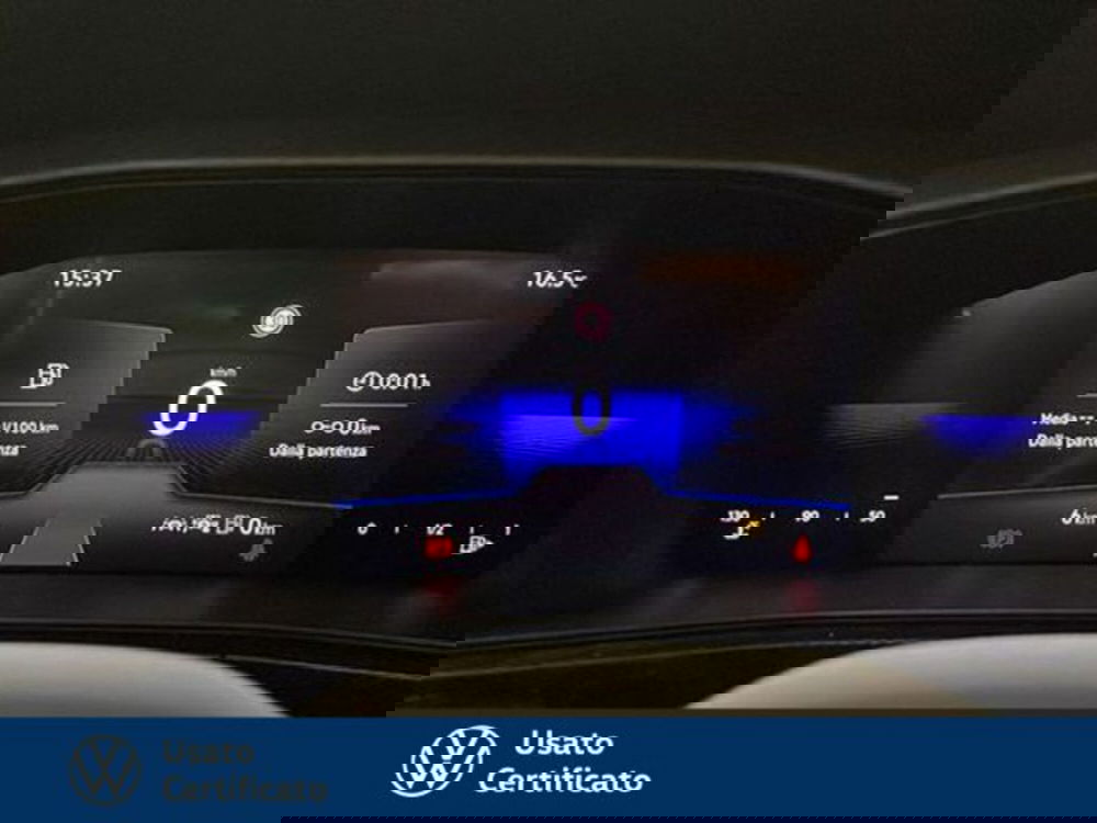 Volkswagen T-Cross nuova a Vicenza (13)