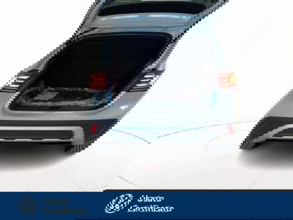 Volkswagen T-Cross nuova a Vicenza (17)