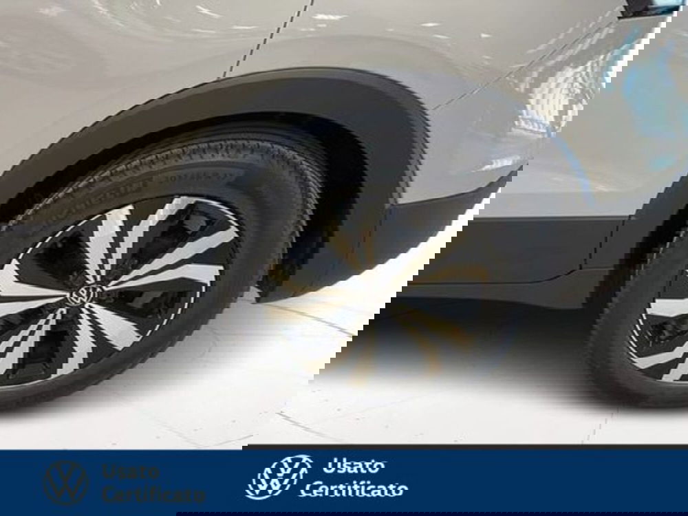 Volkswagen T-Cross nuova a Vicenza (18)