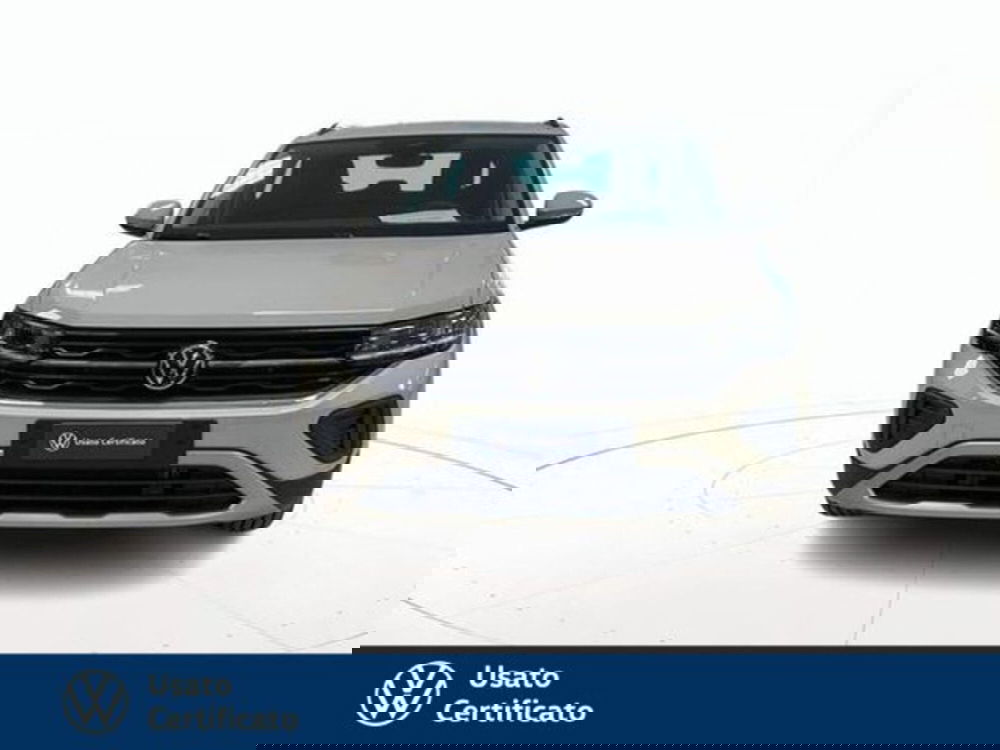 Volkswagen T-Cross nuova a Vicenza (2)