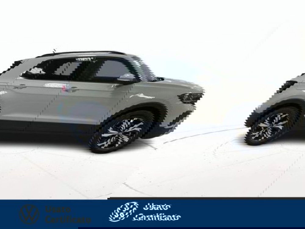 Volkswagen T-Cross nuova a Vicenza (3)