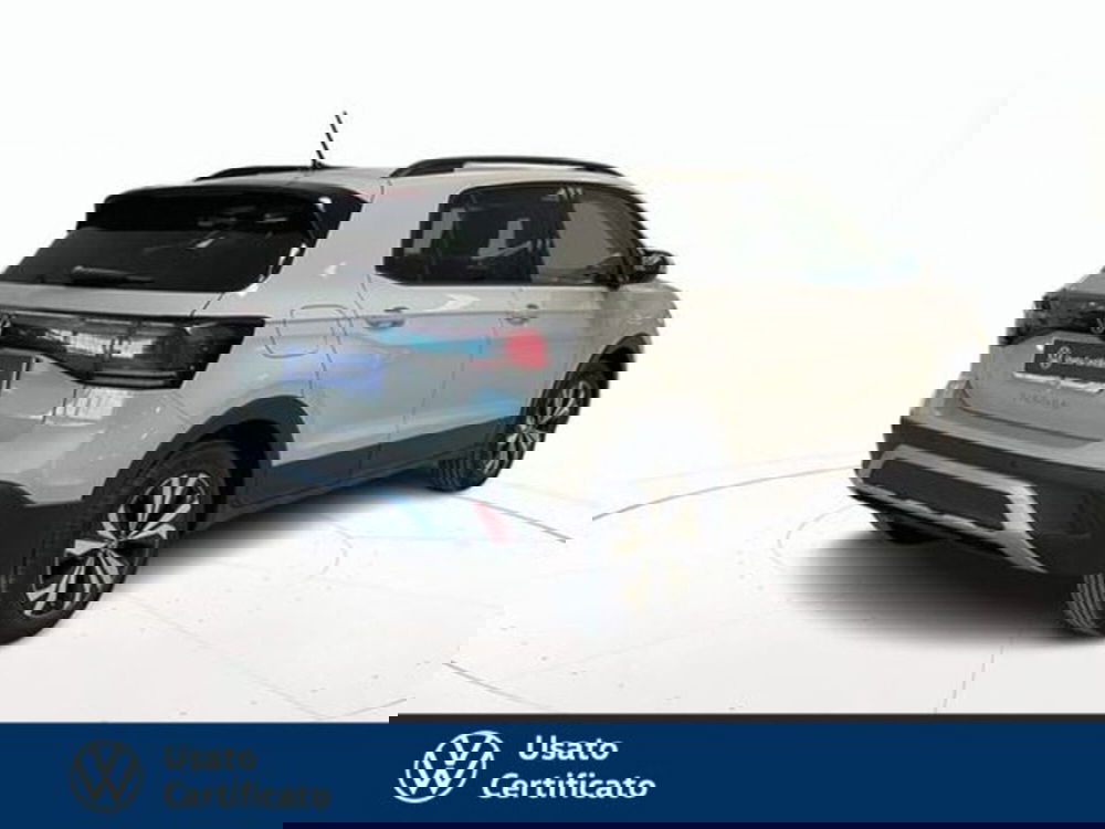 Volkswagen T-Cross nuova a Vicenza (4)