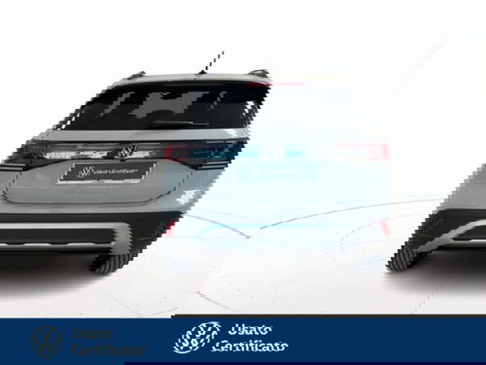 Volkswagen T-Cross nuova a Vicenza (5)