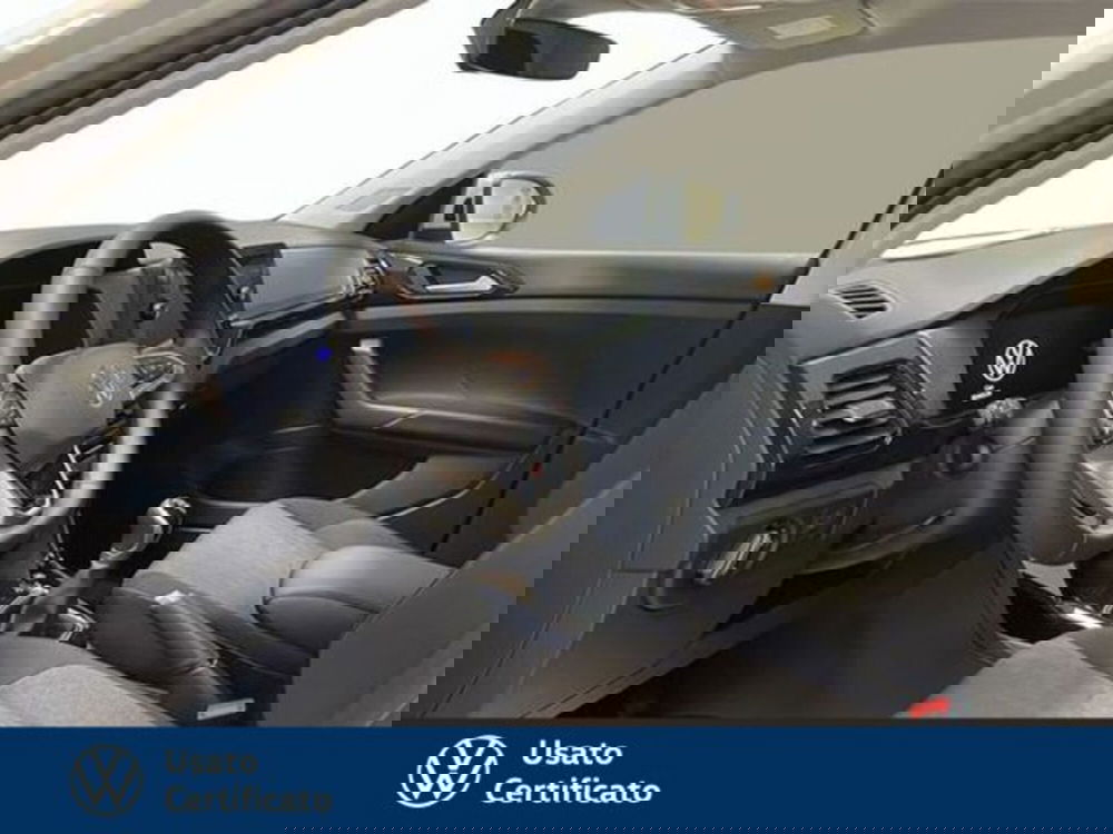 Volkswagen T-Cross nuova a Vicenza (7)