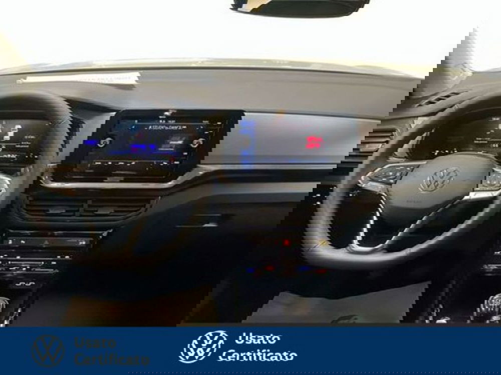 Volkswagen T-Cross nuova a Vicenza (8)