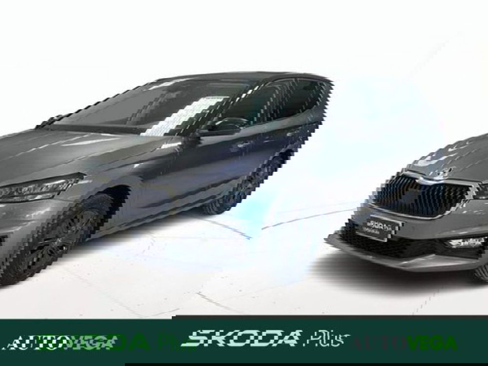 Skoda Fabia usata a Vicenza