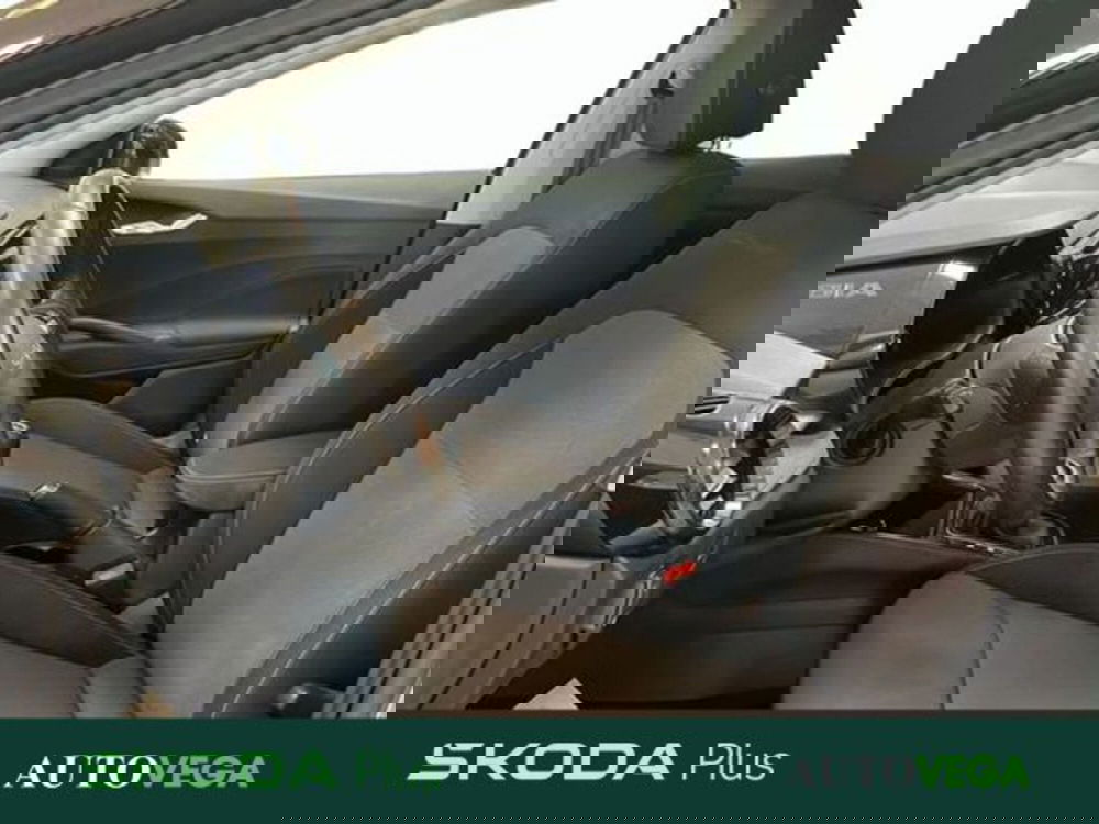 Skoda Fabia usata a Vicenza (13)