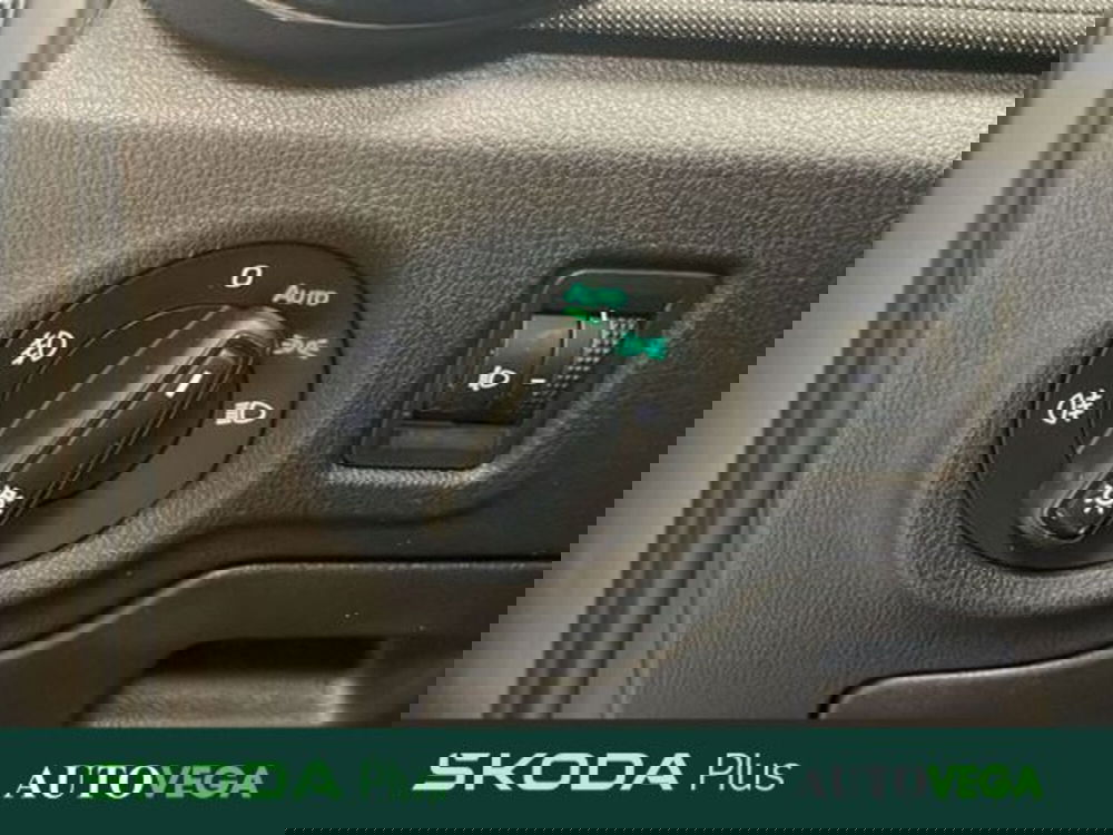 Skoda Fabia usata a Vicenza (15)