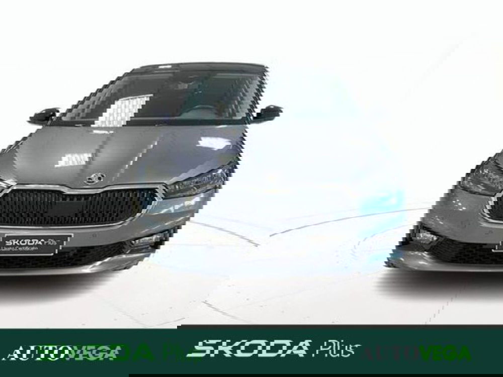 Skoda Fabia usata a Vicenza (2)