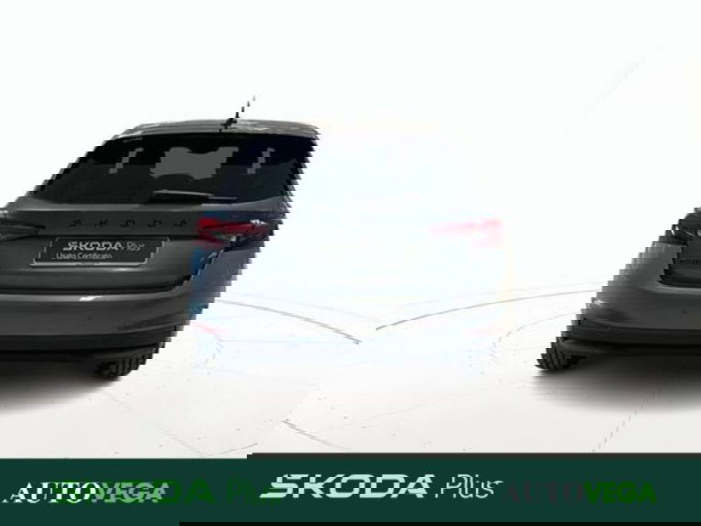 Skoda Fabia usata a Vicenza (5)