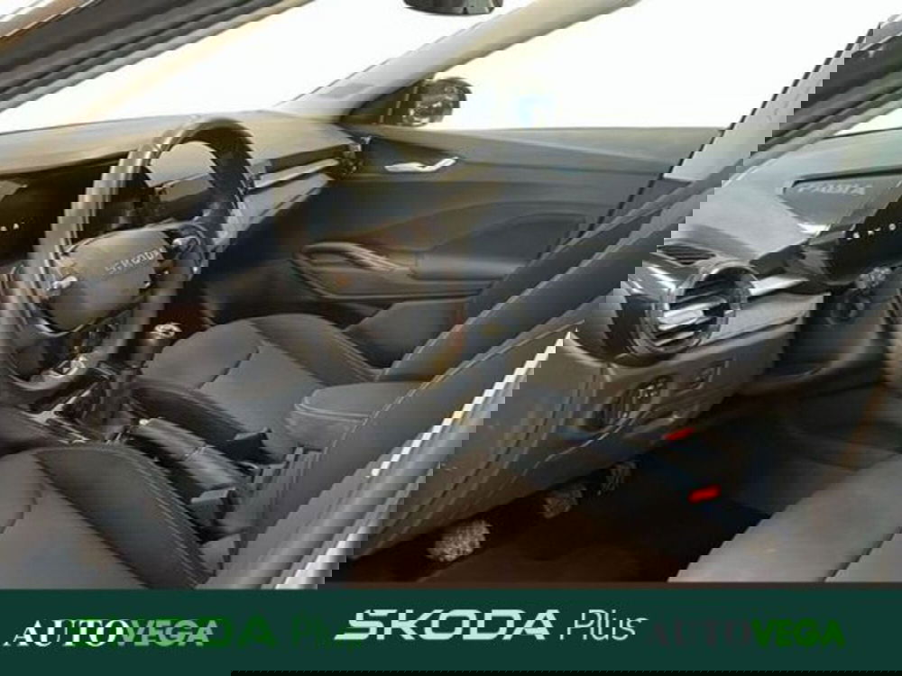 Skoda Fabia usata a Vicenza (7)