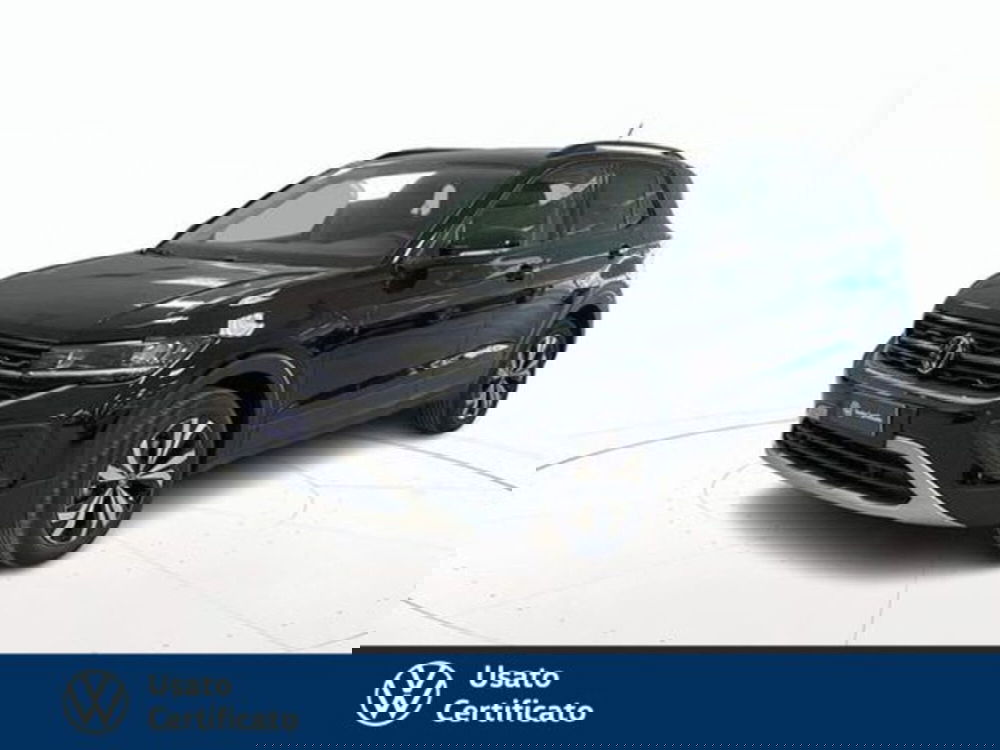 Volkswagen T-Cross nuova a Vicenza